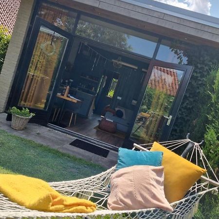 Stad aan 't HaringvlietTiny House In De Boomgaard住宿加早餐旅馆 外观 照片