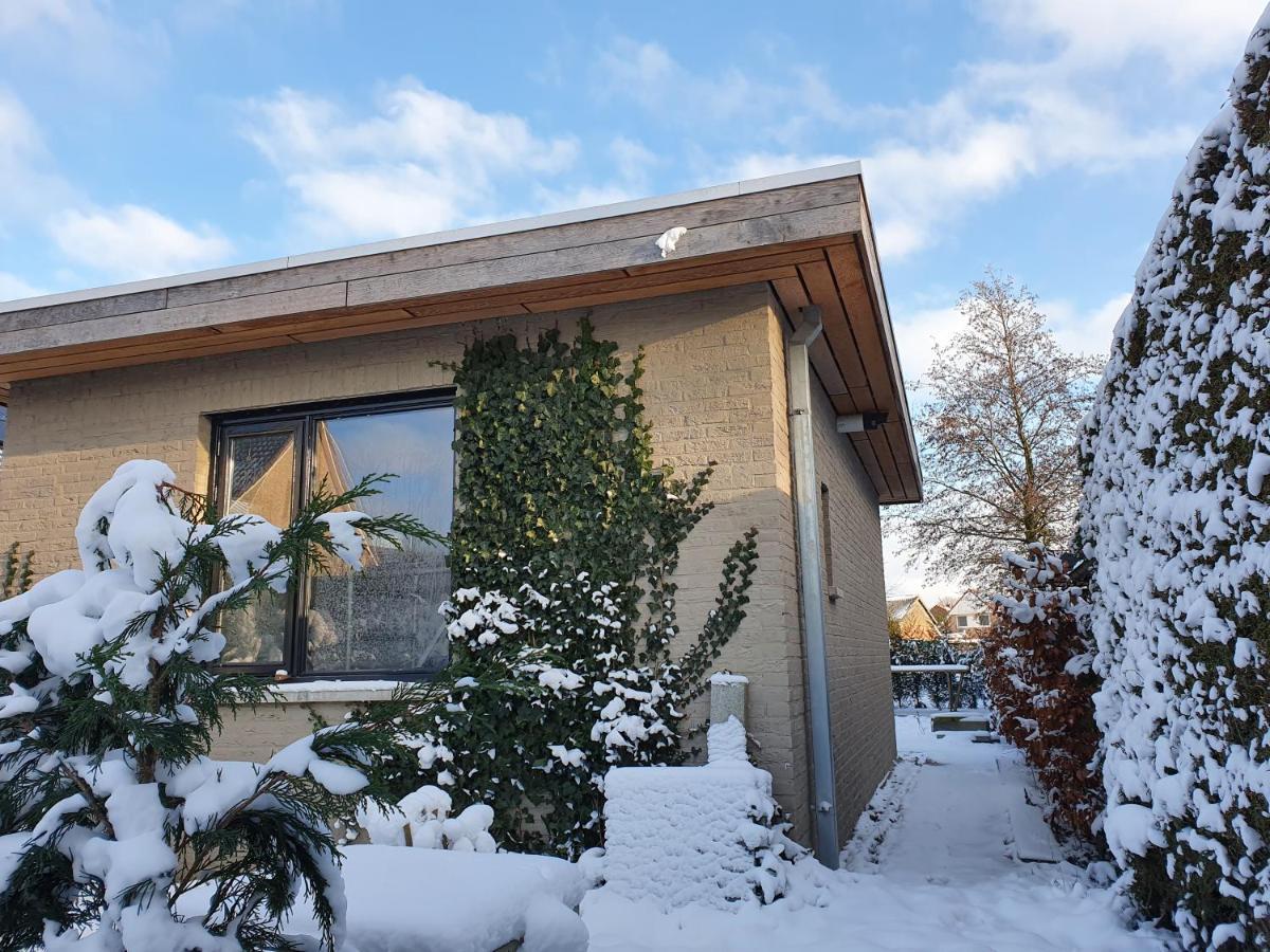 Stad aan 't HaringvlietTiny House In De Boomgaard住宿加早餐旅馆 外观 照片